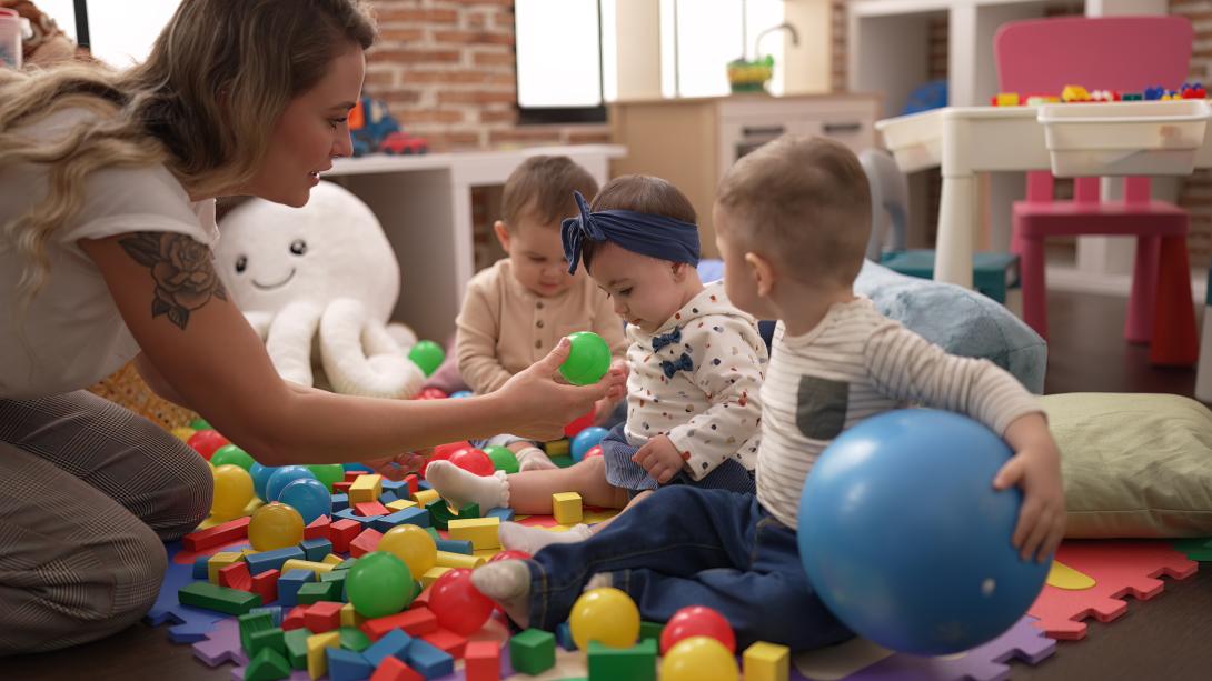 Les lieux d'accueil enfants-parents 