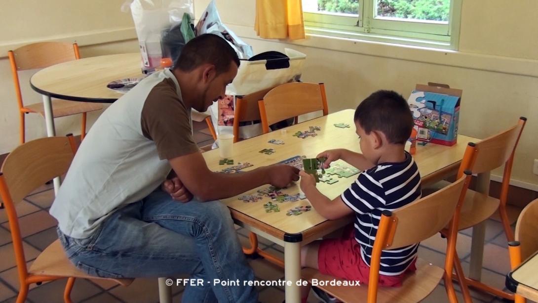 Espaces de rencontres Enfants Parents