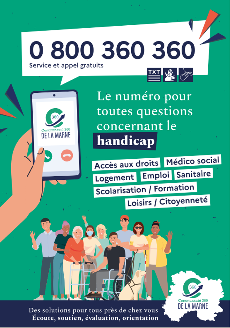 Communauté 360 - Marne