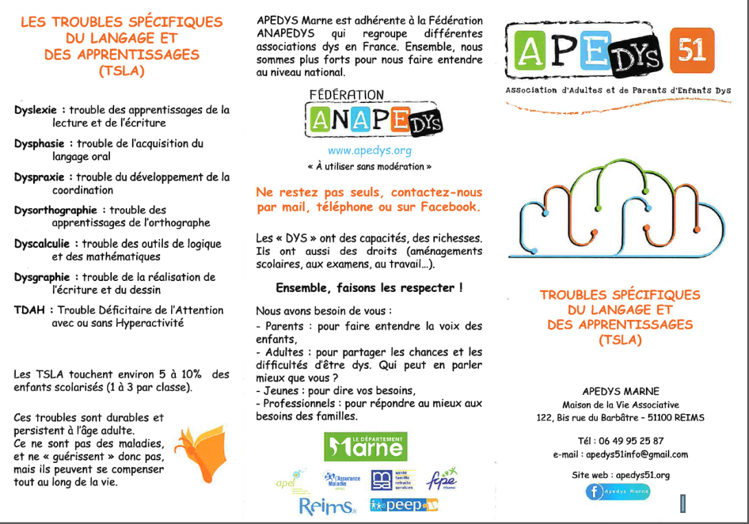 APEDYS MARNE