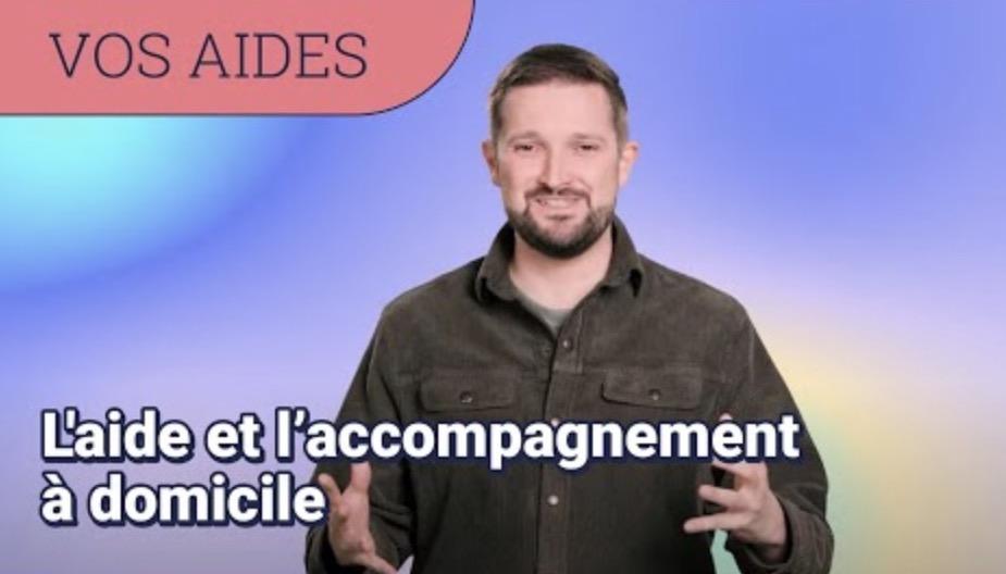 aide accompagnement à domicile