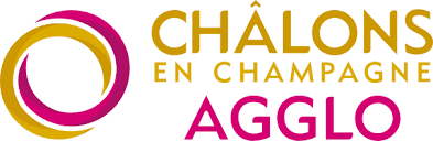 logo châlons en champagne agglomeration agglo