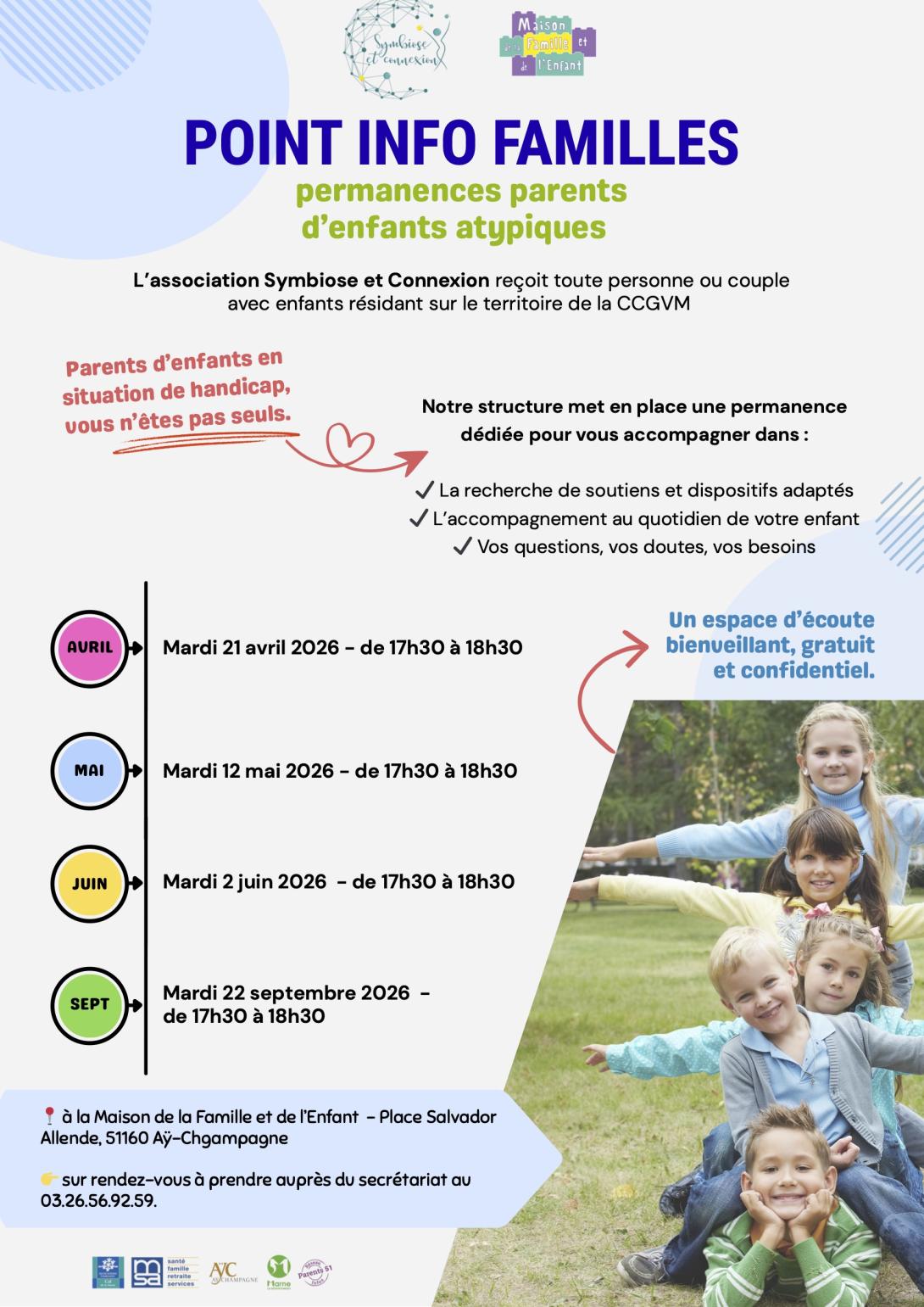 point info famille