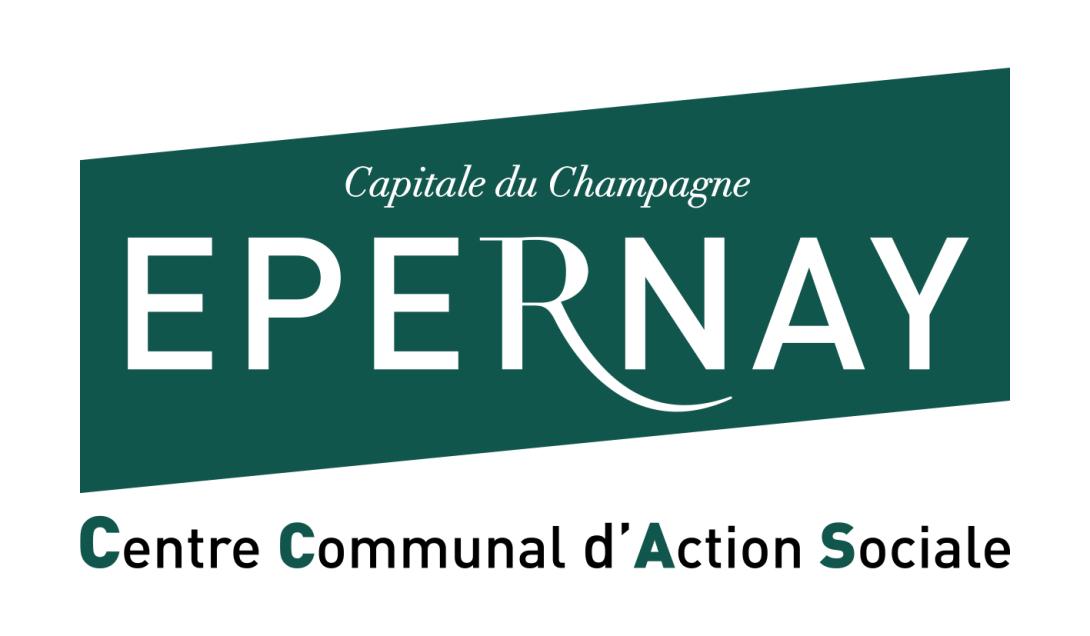 logo CCAS Epernay