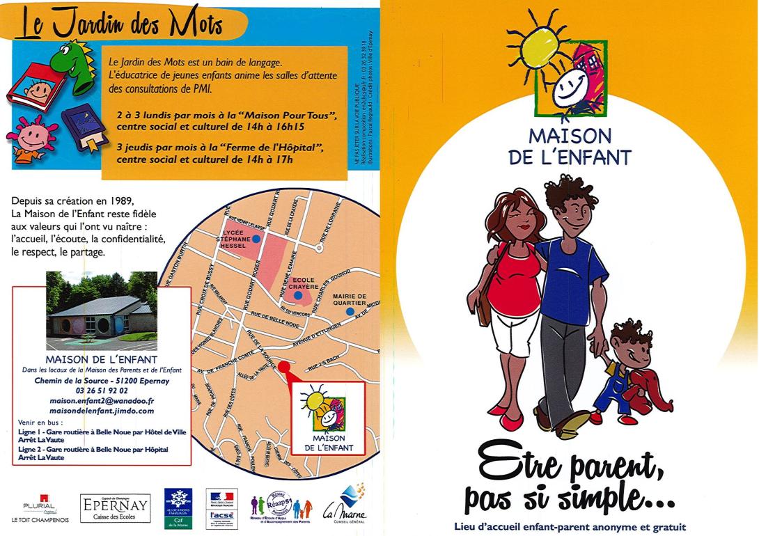 Maison de l’Enfant 