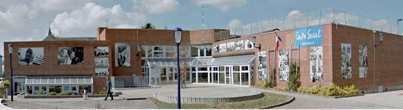 Centre Social de la ville de Bétheny