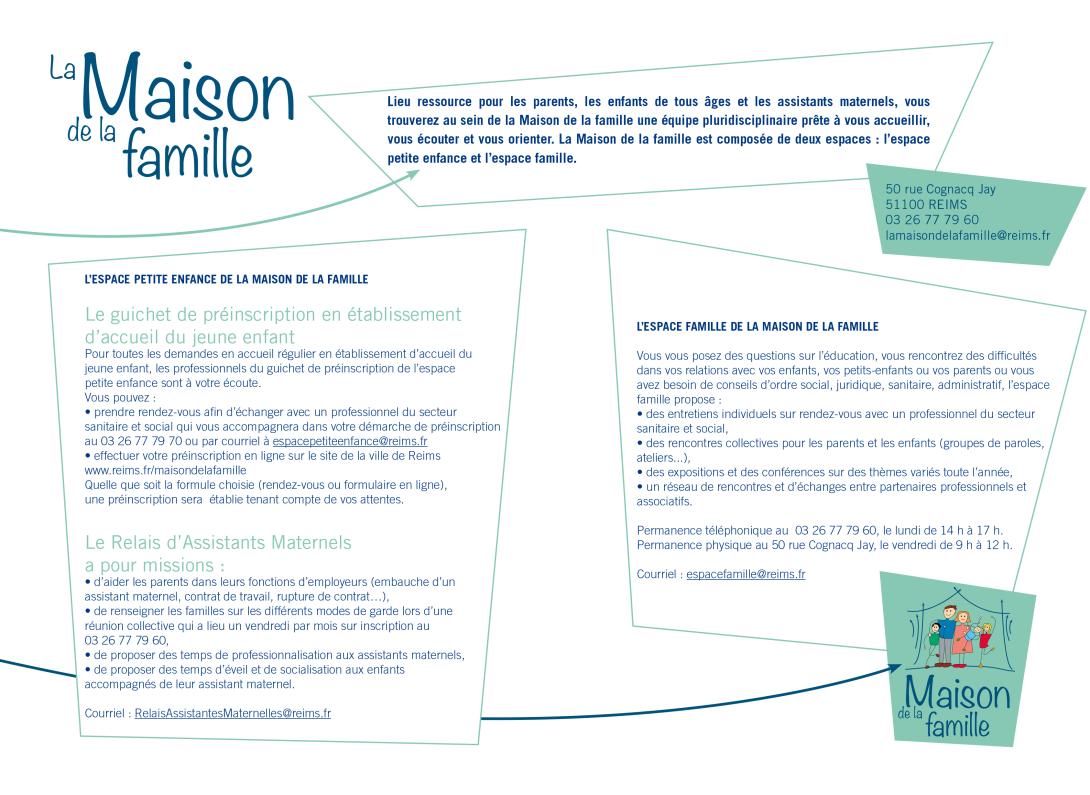 Maison de la famille