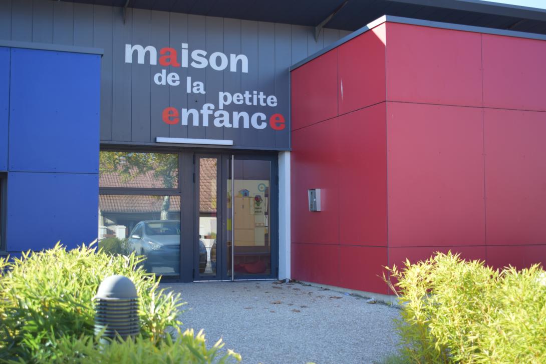 MAISON INTERCOMMUNALE DE LA PETITE ENFANCE